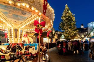 Adventní Graz a čokoládovna Zotter