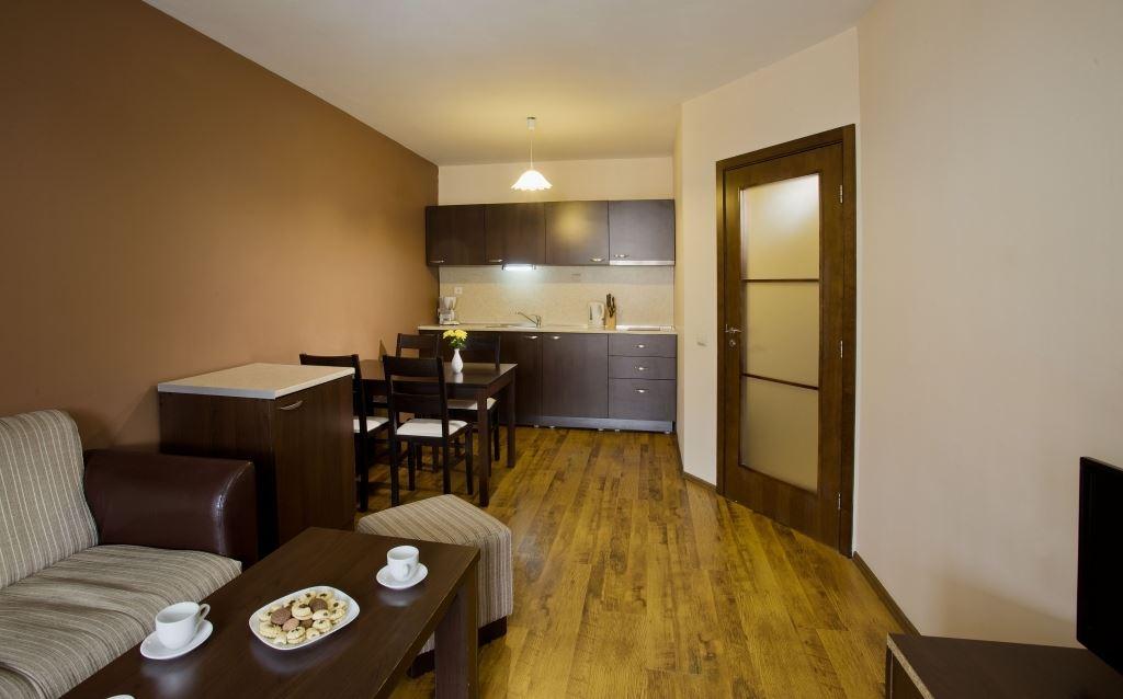 CK Casa Karina***, Bansko, Bulharsko