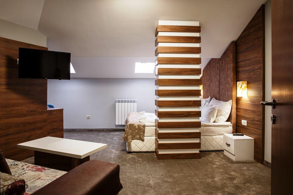 CK Casa Karina***, Bansko, Bulharsko