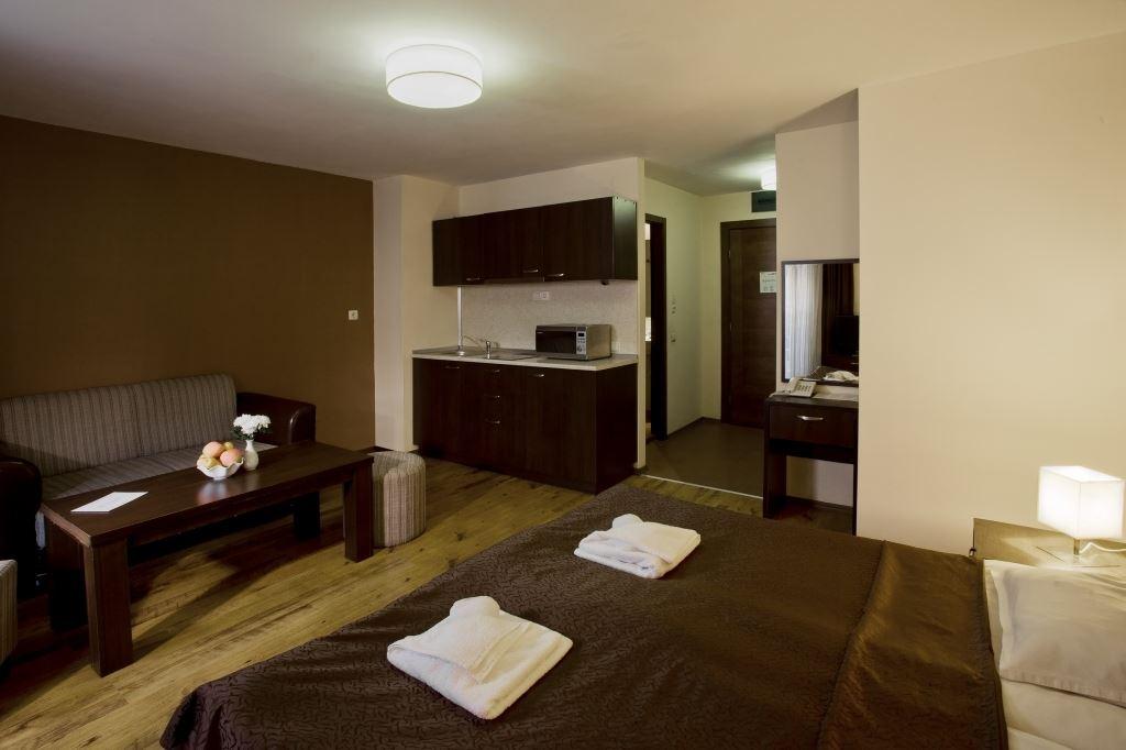 CK Casa Karina***, Bansko, Bulharsko