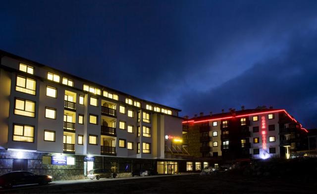 CK Casa Karina***, Bansko, Bulharsko