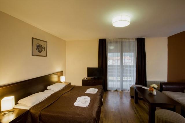 CK Casa Karina***, Bansko, Bulharsko