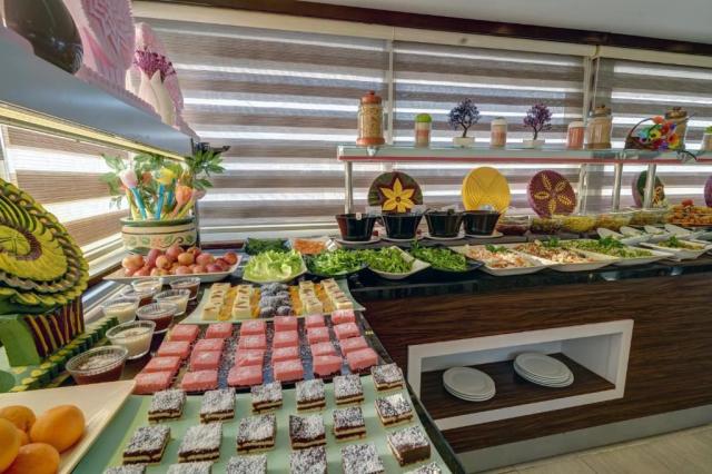 Hotel Ergun, all inclusive program, Alanya, Turecko, CK
