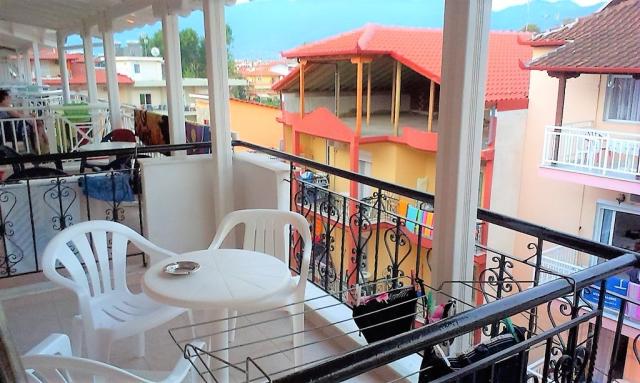CK, Leptokárie, apartmánový dům Siros