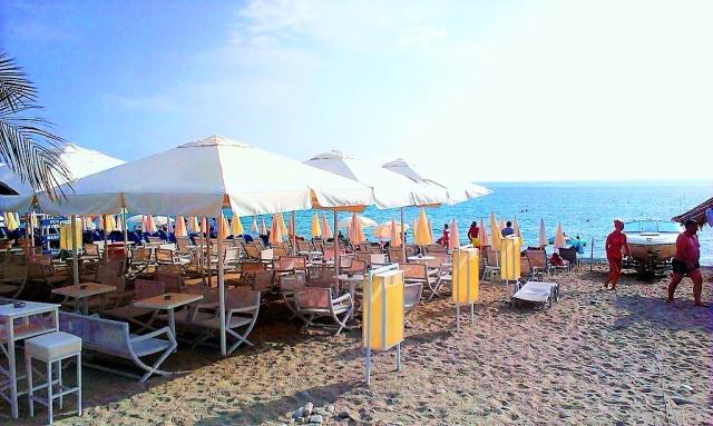 CK, Leptokárie, apartmánový dům Siros