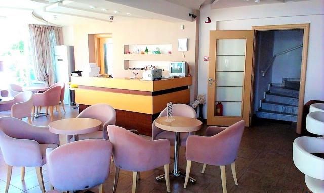 CK, Leptokárie, apartmánový dům Siros