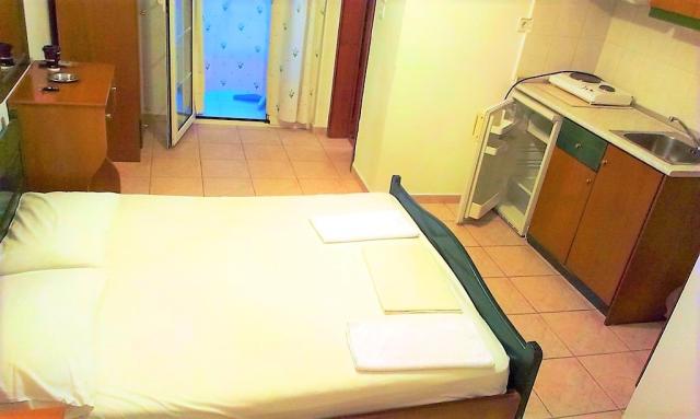 CK, Leptokárie, apartmánový dům Siros