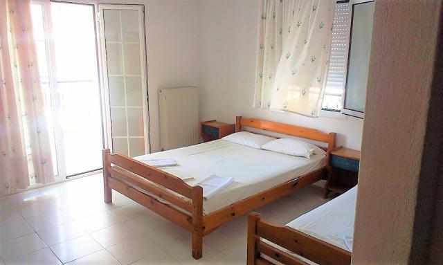 CK, Leptokárie, apartmánový dům Siros