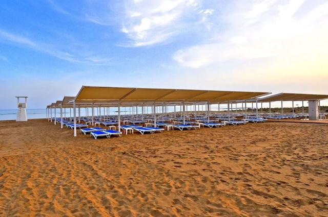Ramada Resort pláž, Turecko, CK
