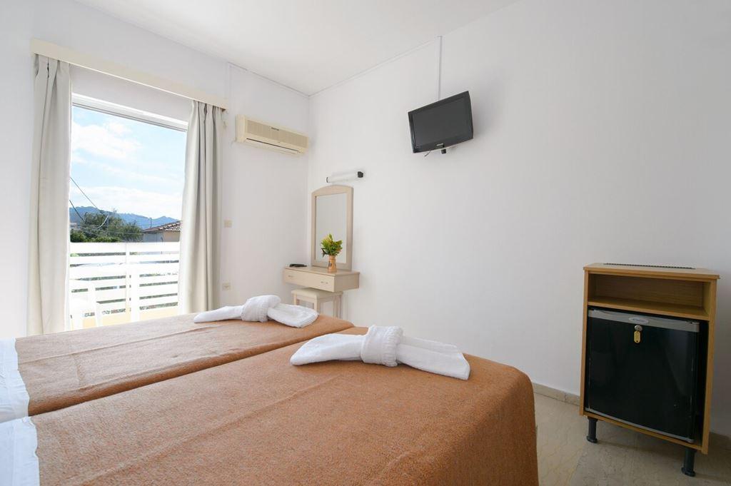 Hotel Akti Arilla, pokoj, Arillas, Korfu, Řecko, CK