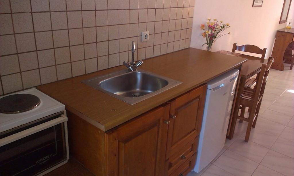 CK Řecko Korfu Agios Georgios apartmánový dům Romeo