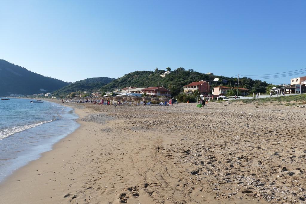 CK Řecko Korfu Agios Georgios