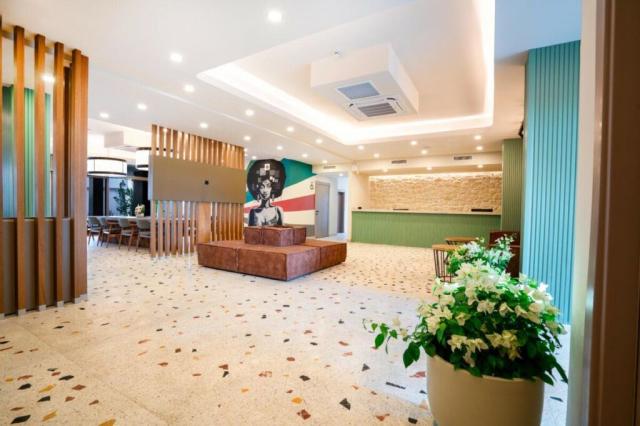 Orfeus Armin hotel, lobby, Side, Turecko, CK