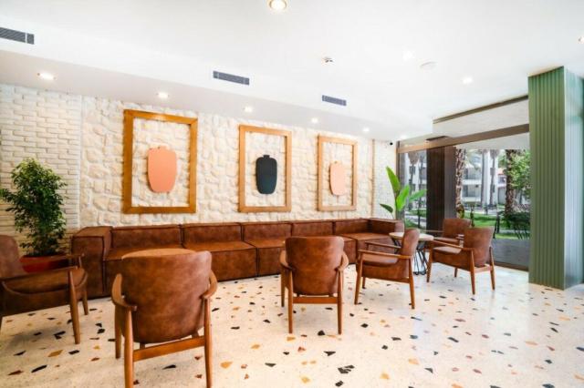 Orfeus Armin hotel, lobby , Side, Turecko, CK