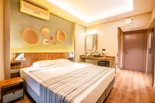 Orfeus Armin hotel, dpokoj pro 2, Side, Turecko, CK