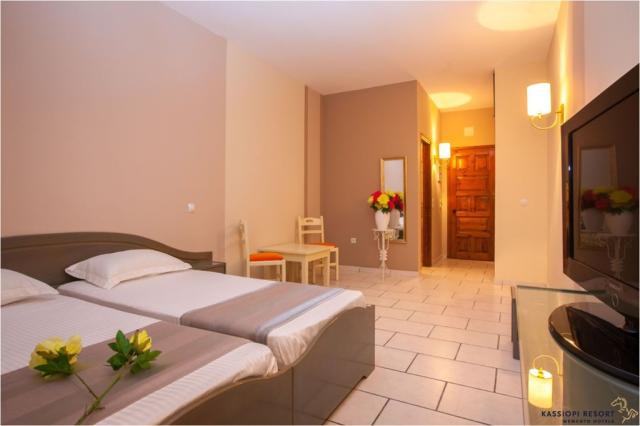 Dvoulůžkový pokoj s možností přistýlky, Michelangelo Resort, Ka