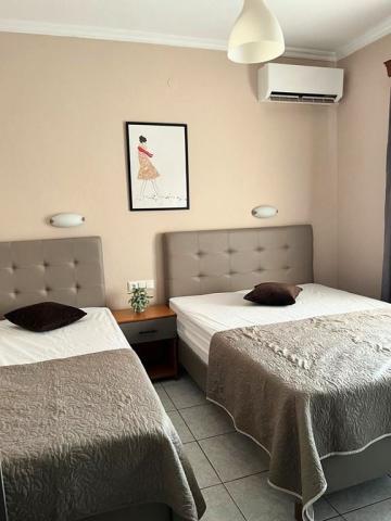 CK Řecko Olympská riviéra NEI PORI apartmánový dům Fany, studio