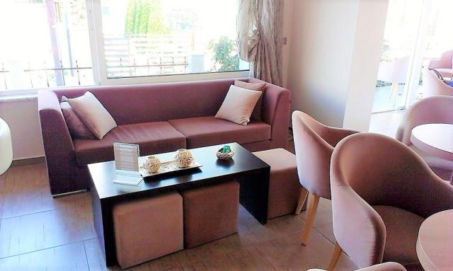 CK, Leptokárie, apartmánový dům Siros
