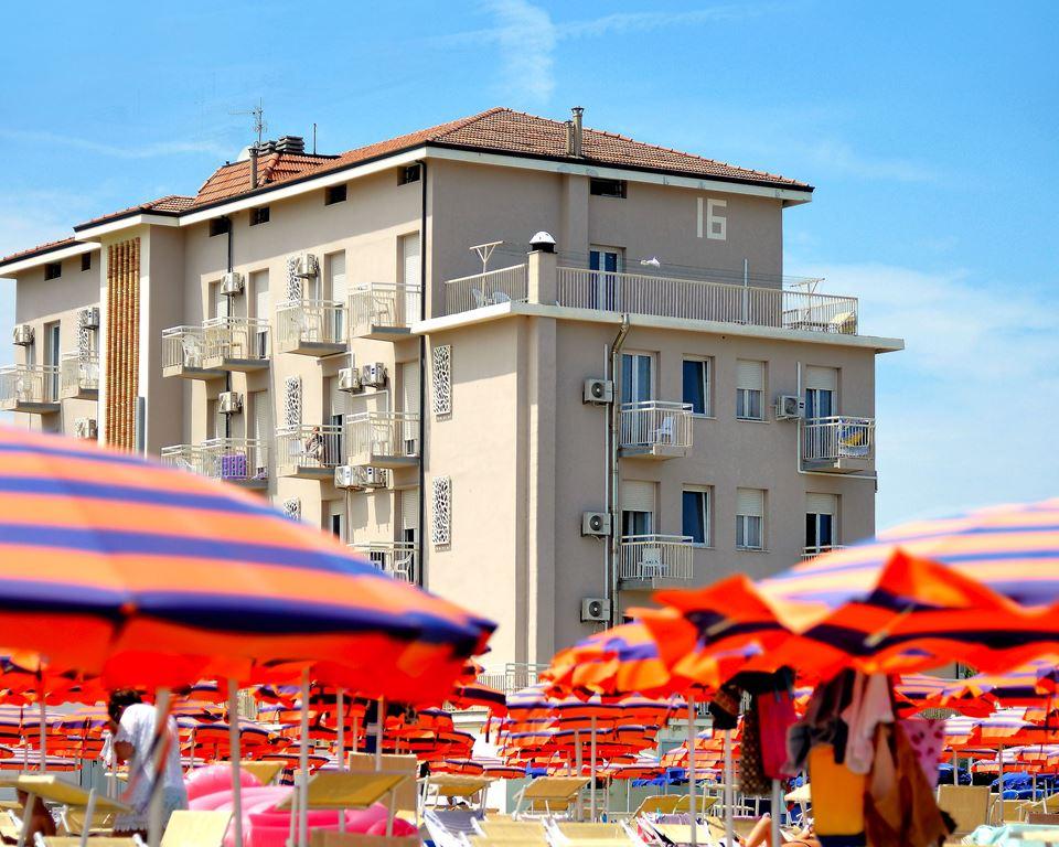 Hotel Lima, Lido di Savio, Itálie, CK