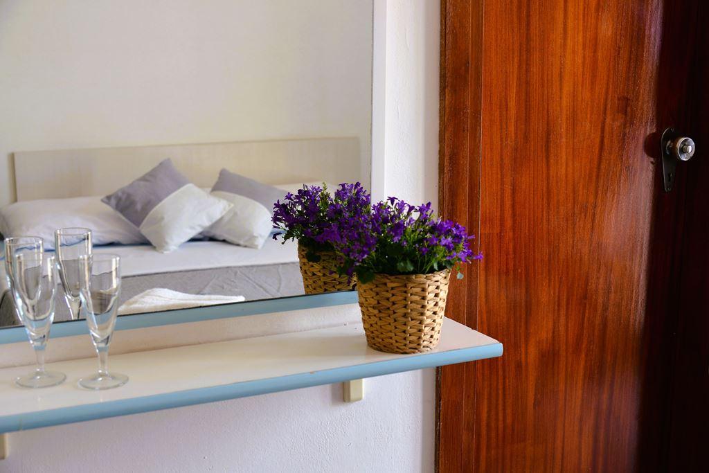 Pokoj pro 2 osoby, hotel Lima, Lido di Savio, Itálie, CK