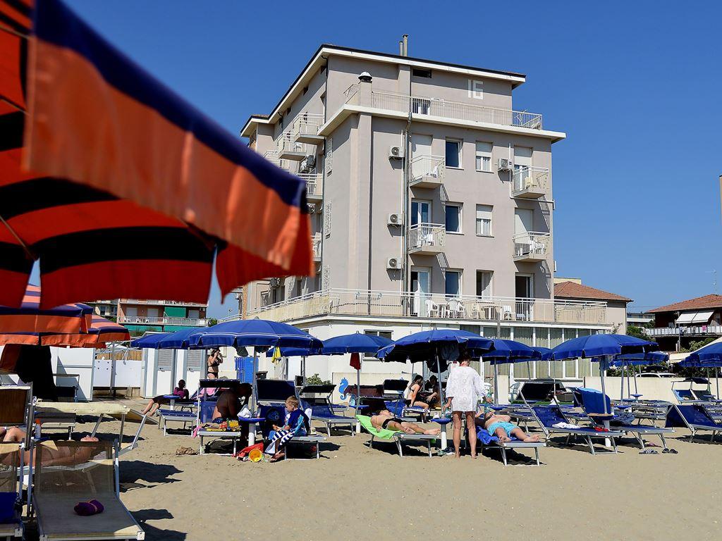 Hotel Lima v letovisku Lido di Savio, Itálie, CK