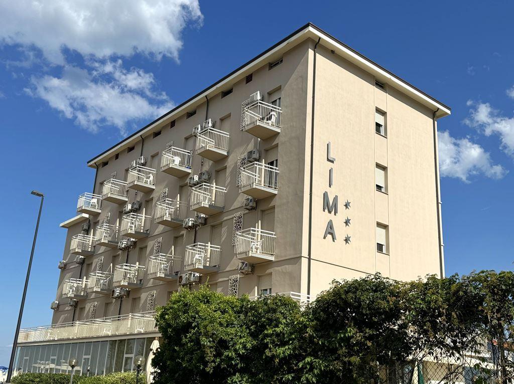 Hotel Lima, letovisko Lido di Savio, Itálie, CK