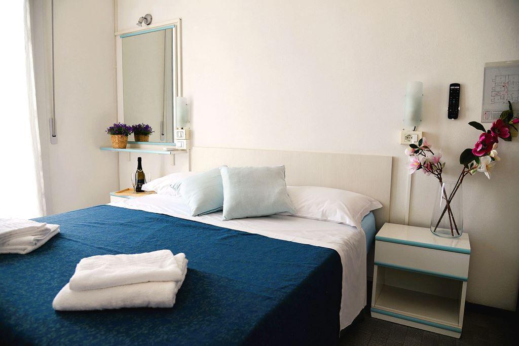 Pokoj v hotelu Lima, Lido di Savio, Itálie, CK