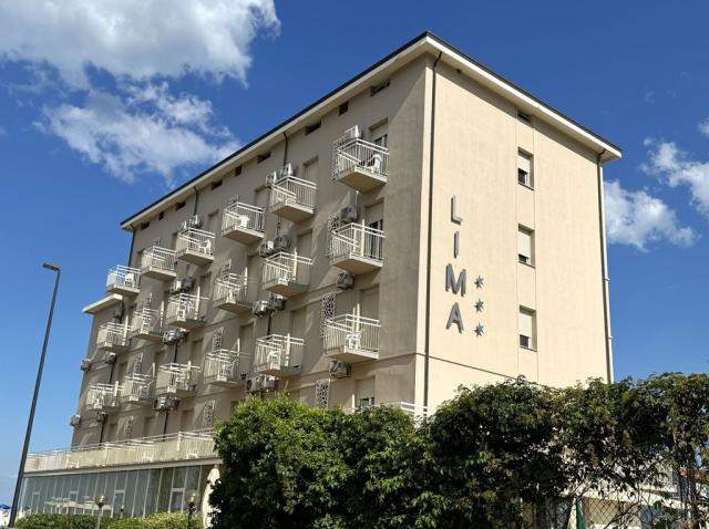 Hotel Lima, letovisko Lido di Savio, Itálie, CK