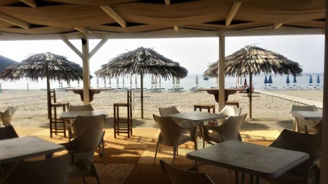 CK CK, Villaggio Esca, Marina di Camerota