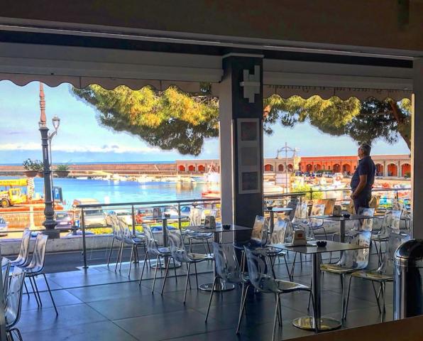 CK CK, Marina di Camerota