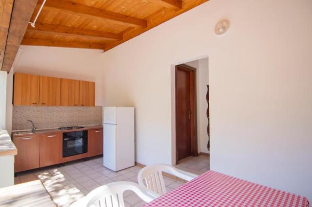 CK CK, Villaggio Esca, Marina di Camerota - zděný bungalov