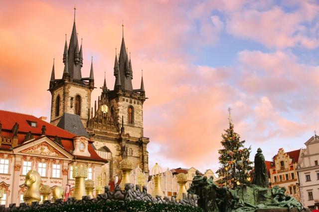 CK CK, Praha