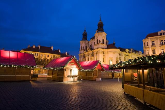 CK CK, Praha