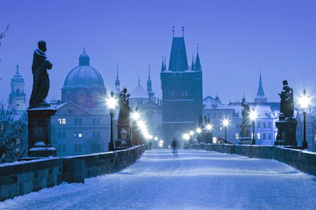 CK CK, Praha