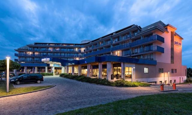 CK Hotel Park Inn**** Sárvár - 3 dny relaxace a odpočinku