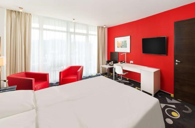 CK Hotel Park Inn**** Sárvár - 3 dny relaxace a odpočinku