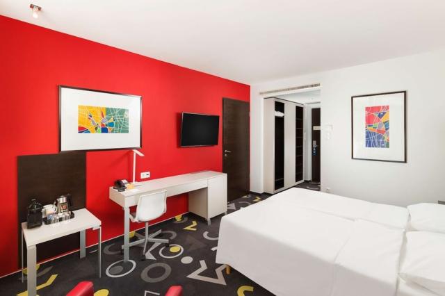CK Hotel Park Inn**** Sárvár - 3 dny relaxace a odpočinku