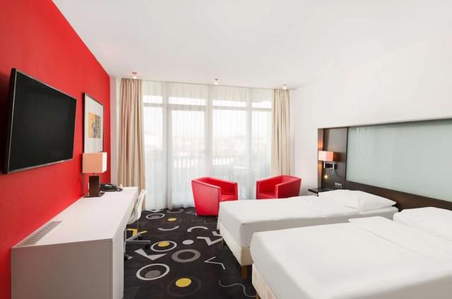 CK Hotel Park Inn**** Sárvár - 3 dny relaxace a odpočinku