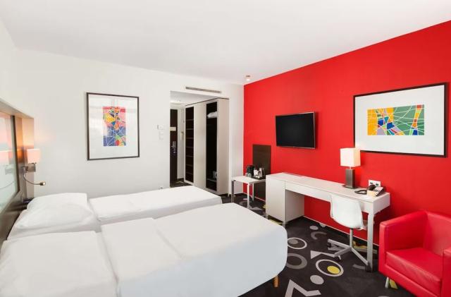 CK Hotel Park Inn**** Sárvár - 3 dny relaxace a odpočinku