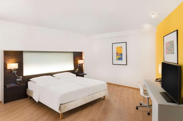 CK Hotel Park Inn**** Sárvár - 3 dny relaxace a odpočinku