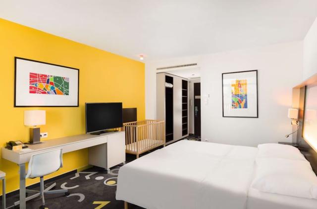 CK Hotel Park Inn**** Sárvár - 3 dny relaxace a odpočinku