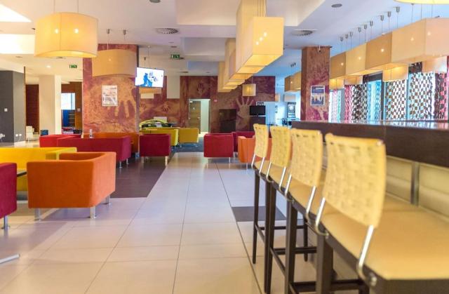 CK Hotel Park Inn**** Sárvár - 3 dny relaxace a odpočinku