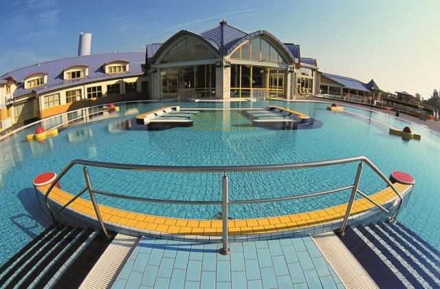 CK Hotel Park Inn**** Sárvár - 3 dny relaxace a odpočinku