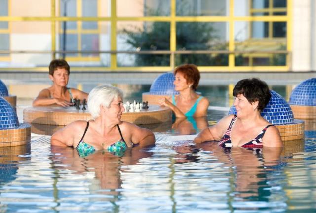 CK Hotel Park Inn**** Sárvár - 3 dny relaxace a odpočinku