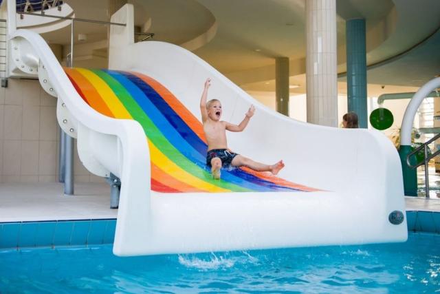 CK Hotel Park Inn**** Sárvár - 3 dny relaxace a odpočinku