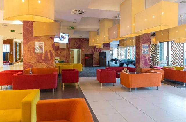 CK Hotel Park Inn**** Sárvár - 3 dny relaxace a odpočinku