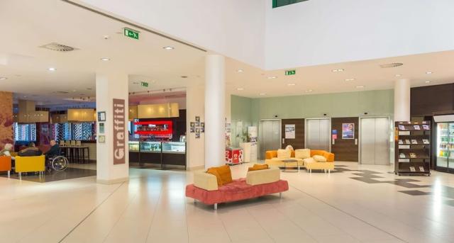 CK Hotel Park Inn**** Sárvár - 3 dny relaxace a odpočinku