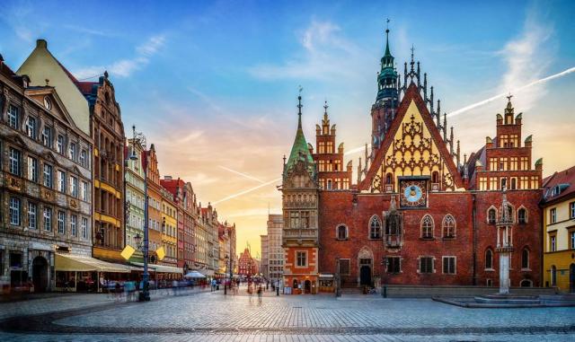 CK, Wroclaw