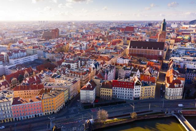 CK, Wroclaw