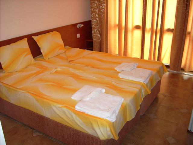 CK Bulharsko Primorsko penzion Elena